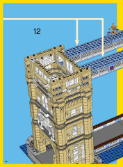 LEGO 10214 instructions page 42 – build guide