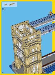 LEGO 10214 instructions page 44 – build guide