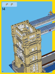 LEGO 10214 instructions page 46 – build guide
