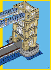LEGO 10214 instructions page 47 – build guide