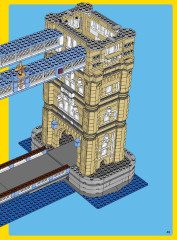 LEGO 10214 instructions page 49 – build guide