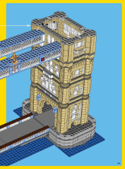 LEGO 10214 instructions page 53 – build guide