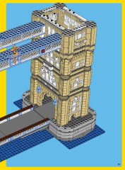 LEGO 10214 instructions page 55 – build guide