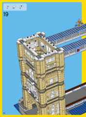 LEGO 10214 instructions page 56 – build guide