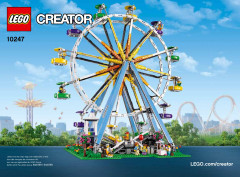 LEGO 10214 instructions page 60 – build guide