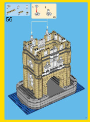 LEGO 10214 instructions page 7 – build guide