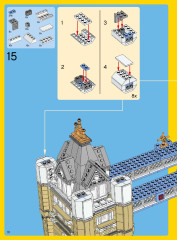 LEGO 10214 instructions page 10 – build guide