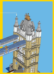 LEGO 10214 instructions page 13 – build guide