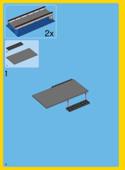 LEGO 10214 instructions page 14 – build guide