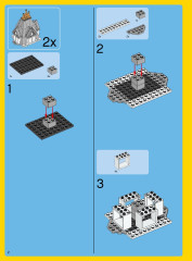 LEGO 10214 instructions page 2 – build guide