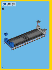 LEGO 10214 instructions page 20 – build guide