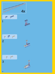 LEGO 10214 instructions page 24 – build guide