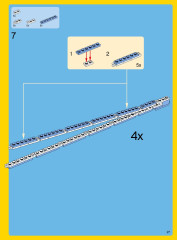 LEGO 10214 instructions page 27 – build guide