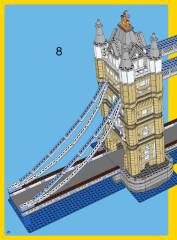 LEGO 10214 instructions page 28 – build guide