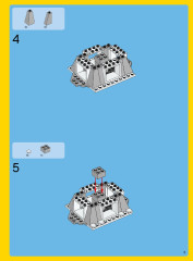 LEGO 10214 instructions page 3 – build guide