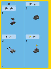 LEGO 10214 instructions page 32 – build guide