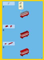 LEGO 10214 instructions page 37 – build guide
