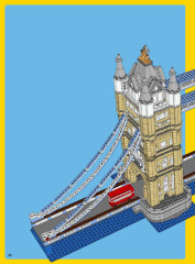 LEGO 10214 instructions page 38 – build guide