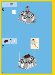 LEGO 10214 instructions page 4 – build guide