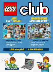 LEGO 10214 instructions page 43 – build guide
