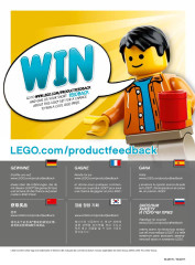LEGO 10214 instructions page 44 – build guide