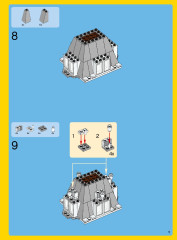LEGO 10214 instructions page 5 – build guide