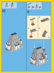 LEGO 10214 instructions page 6 – build guide