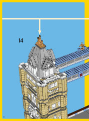 LEGO 10214 instructions page 8 – build guide