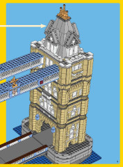 LEGO 10214 instructions page 9 – build guide