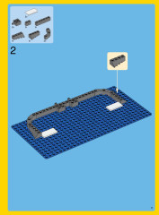 LEGO 10214 instructions page 11 – build guide