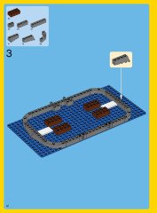 LEGO 10214 instructions page 12 – build guide