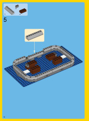 LEGO 10214 instructions page 14 – build guide