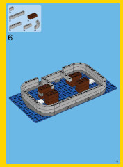 LEGO 10214 instructions page 15 – build guide