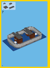 LEGO 10214 instructions page 16 – build guide