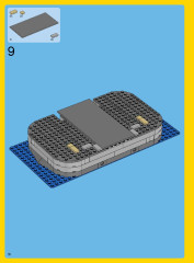 LEGO 10214 instructions page 18 – build guide