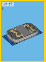 LEGO 10214 instructions page 20 – build guide