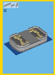 LEGO 10214 instructions page 21 – build guide
