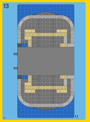 LEGO 10214 instructions page 22 – build guide