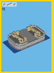 LEGO 10214 instructions page 24 – build guide