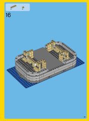 LEGO 10214 instructions page 25 – build guide