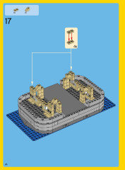 LEGO 10214 instructions page 26 – build guide