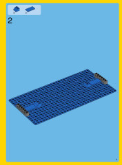 LEGO 10214 instructions page 3 – build guide