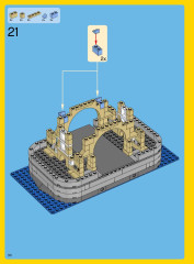 LEGO 10214 instructions page 30 – build guide