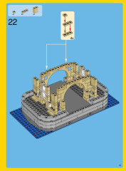 LEGO 10214 instructions page 31 – build guide