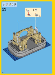 LEGO 10214 instructions page 32 – build guide