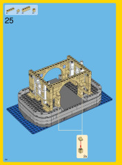 LEGO 10214 instructions page 34 – build guide