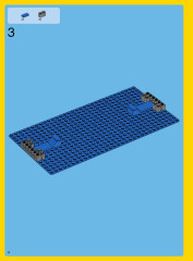 LEGO 10214 instructions page 4 – build guide