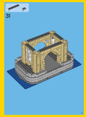 LEGO 10214 instructions page 41 – build guide