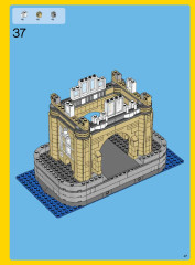 LEGO 10214 instructions page 47 – build guide