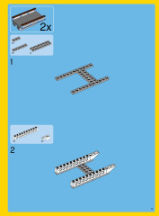 LEGO 10214 instructions page 5 – build guide